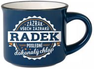 Espresso hrníček - Radek - zvětšit obrázek