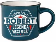 Espresso hrníček - Robert - zvětšit obrázek