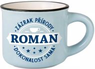 Espresso hrníček - Roman - zvětšit obrázek