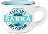 Espresso hrníček - Šárka - zvětšit obrázek