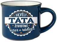 Espresso hrníček - Skvělý táta - zvětšit obrázek