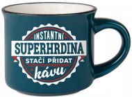 Espresso hrníček - Superhrdina - zvětšit obrázek