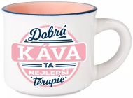 Espresso hrníček - Terapie - zvětšit obrázek