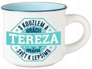 Espresso hrníček - Tereza - zvětšit obrázek