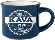Espresso hrníček - Tohle je káva - zvětšit obrázek