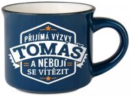 Espresso hrníček - Tomáš - zvětšit obrázek