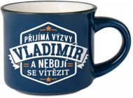 Espresso hrníček - Vladimír - zvětšit obrázek