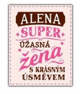 Skládací taška - Alena - zvětšit obrázek