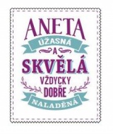 Skládací taška - Aneta - zvětšit obrázek