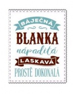 Skládací taška - Blanka - zvětšit obrázek