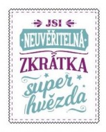 Skládací taška - Hvězda - zvětšit obrázek