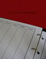 Učitelský organizér LUX A5 - zvětšit obrázek