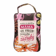 Skládací taška - Máma - zvětšit obrázek