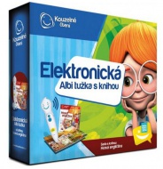 Albi Kouzelné čtení tužka + Hravá angličtina - zvětšit obrázek