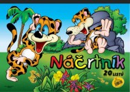 Náčrtník A3 - 20 listů