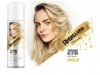 Dočasný třpytivý sprej na vlasy, 125 ml - Zlatý Gold Digger