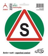 Samolepka  - zvětšit obrázek