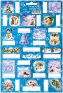 Etikety na dárky - světlemodré  - zvětšit obrázek