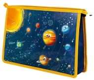 Plastová složka na sešity A4 Cosmic adventure 
