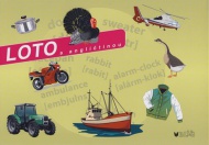 Loto s angličtinou