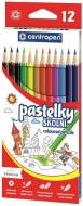 Pastelky 12  - Centropen