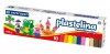 Plastelina 200g 10 barev, Centropen