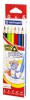 Pastelky CENTROPEN trojhranné 6 ks JUMBO