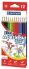 Pastelky trojhranné 12ks Centropen 