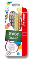 Pastelky Easycolours trojhranné levák / 6 - zvětšit obrázek