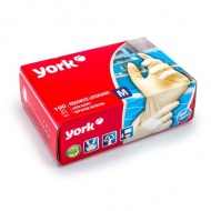 Rukavice chirurgické M, latexové - zvětšit obrázek