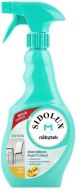 Sidolux M nábytek Baltic Amber sprej proti prachu rozprašovač 400 ml