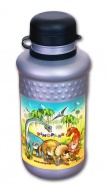 Školní láhev na pití Dinopark
