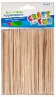 Dřívka 60 ks 291071 - zvětšit obrázek