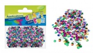 Flitry 5 mm metal mix barev - zvětšit obrázek