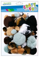 Kuličky POMPON 463470