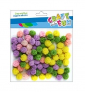Kuličky POMPON 463475 - zvětšit obrázek