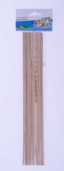 Dřívka přírodní 30 cm - 14 ks - zvětšit obrázek