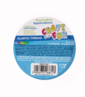 Elastická nitka 0,5mm/14 m - zvětšit obrázek