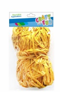 Lýko Raphia 50 g zlaté - zvětšit obrázek