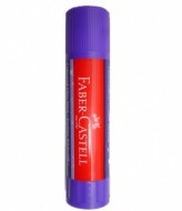 Barevná lepící tyčinka Faber Castell 10g  - zvětšit obrázek