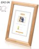 Rámeček dřevěný  10x15 Icar EKO 0N, přírodní
