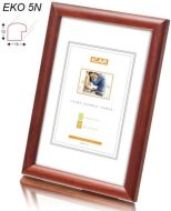 Rámeček dřevěný  13x18 Icar EKO 5N, mahagon - zvětšit obrázek