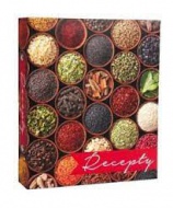 Kniha na recepty karis HERBS - zvětšit obrázek
