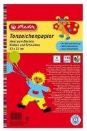 Barevné papíry 33x23cm, 130g