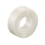 Lepicí páska 33 m x 19 mm, popisovatelná matná
