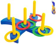 Házecí hra s kroužky - 49 cm