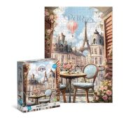  Puzzle Paříž - 1000 dílků