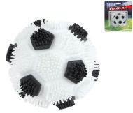 Míček strečový 7 cm, fotbalový