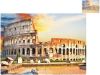 Puzzle 70x50cm Colosseum 1000 dílků