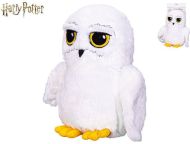 Harry Potter - Sova Hedvika plyšová, 23 cm - zvětšit obrázek